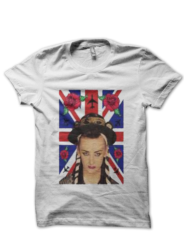 Boy George T-Shirt Style007