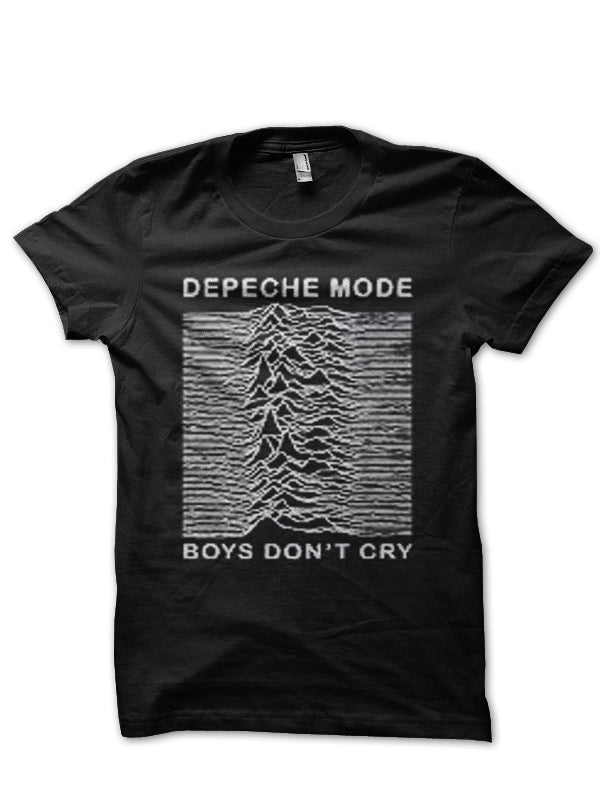 Boys Don’t Cry T-Shirt Style002