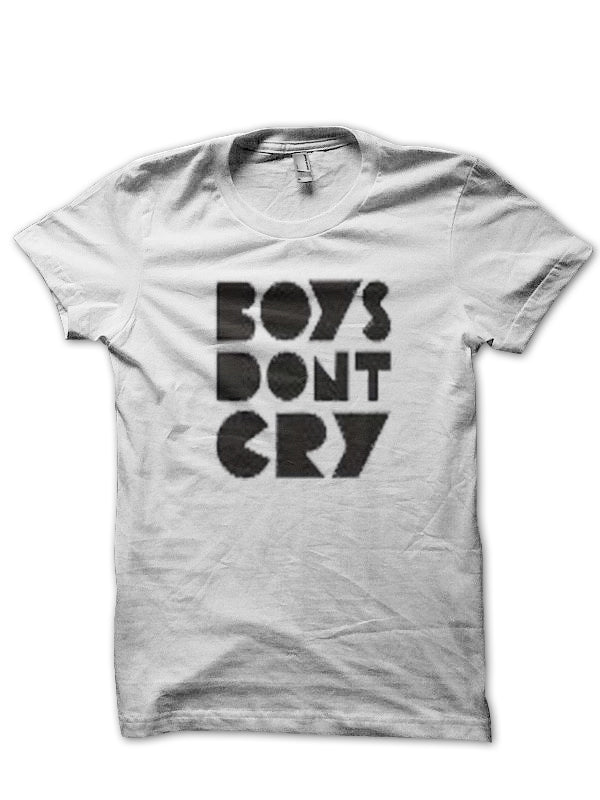 Boys Don’t Cry T-Shirt Style003