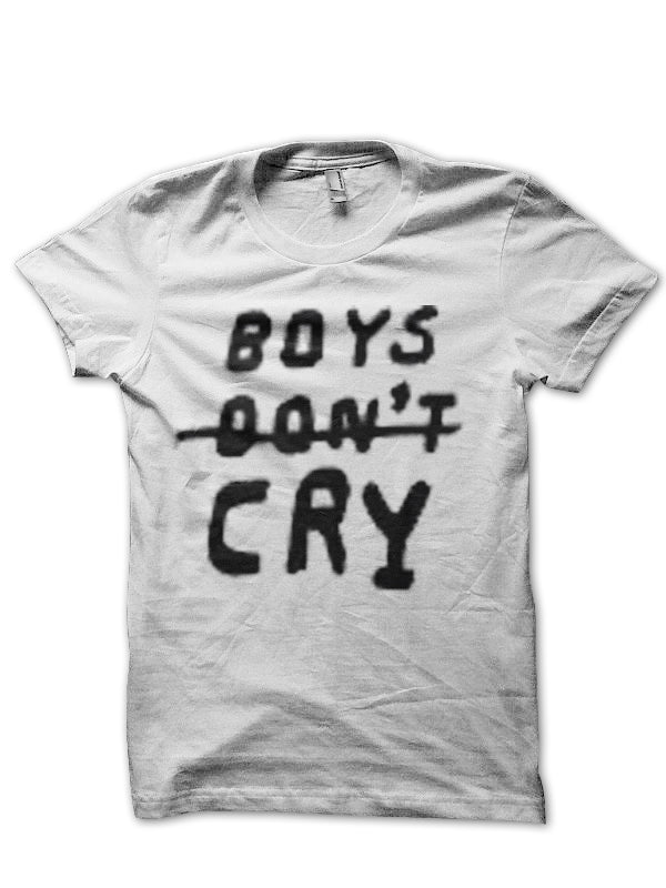 Boys Don’t Cry T-Shirt Style004