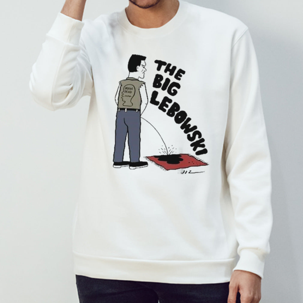 Brain Dead X The Big Lebowski Shirt