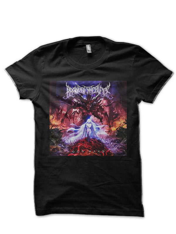 Brand of Sacrifice T-Shirt Style009