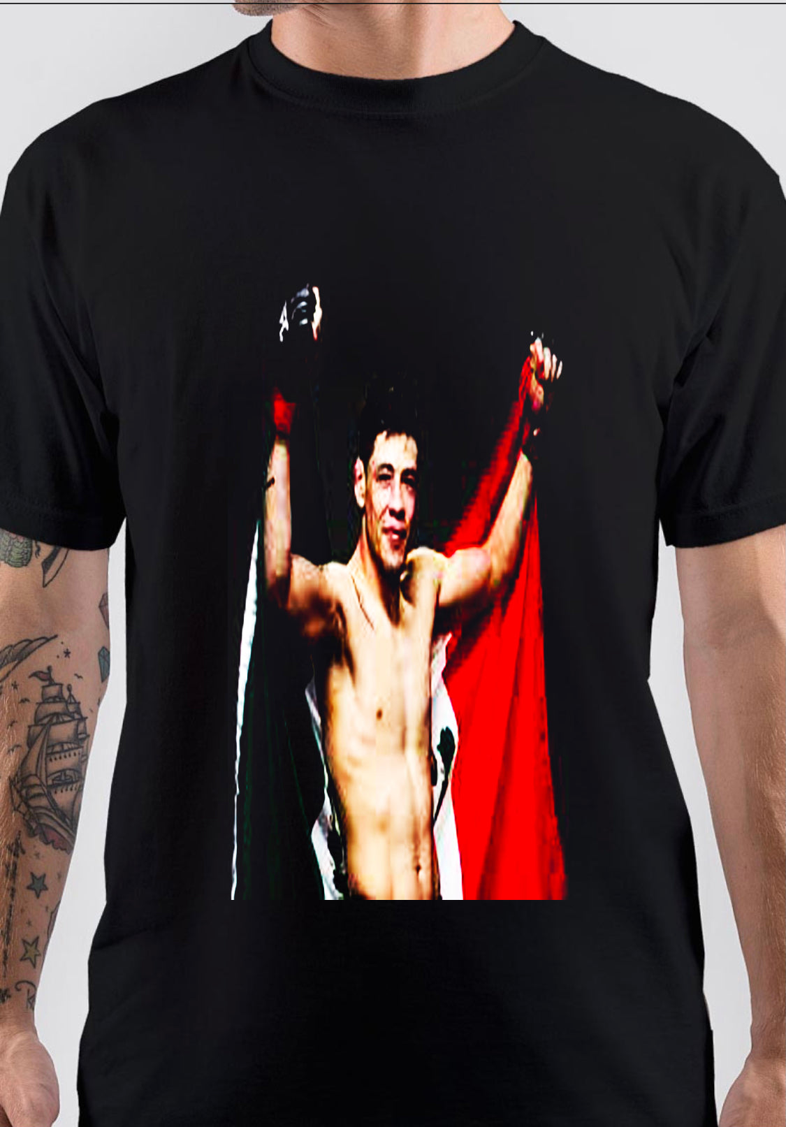 Brandon Moreno T-Shirt Style007