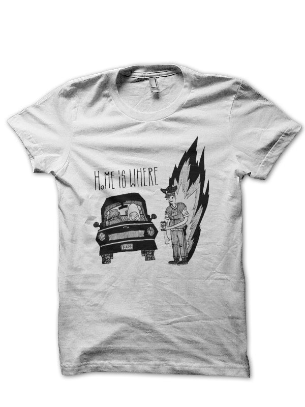 Brave Little Abacus T-Shirt Style006