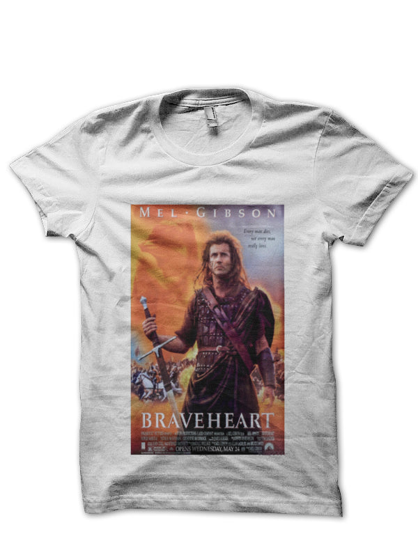 Braveheart T-Shirt Style010