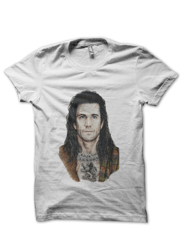Braveheart T-Shirt Style001