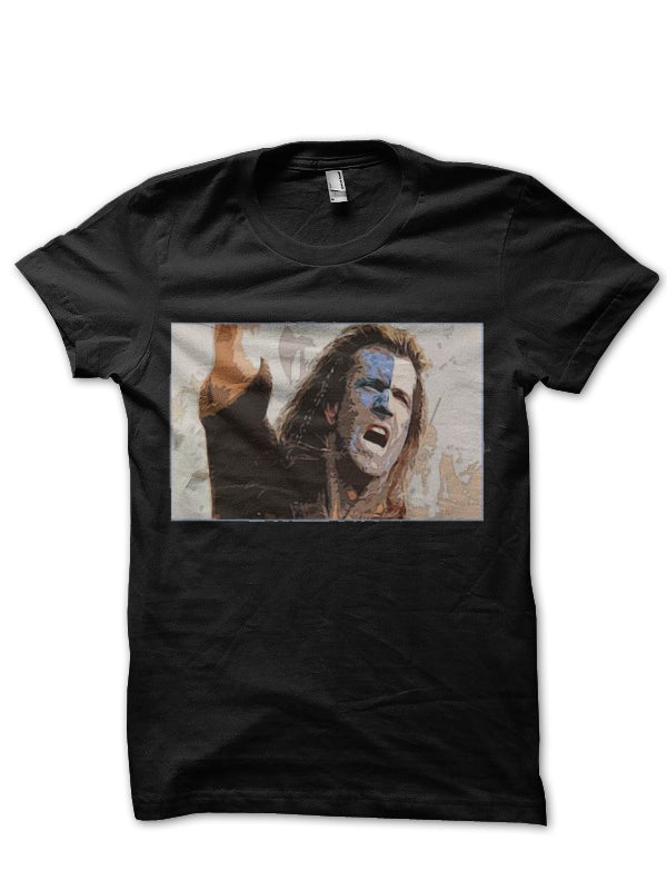 Braveheart T-Shirt Style007
