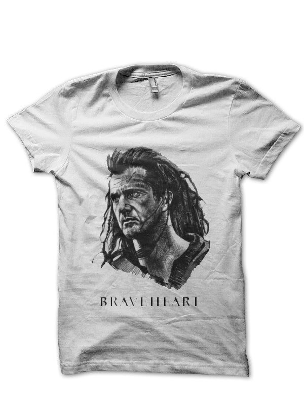 Braveheart T-Shirt Style006