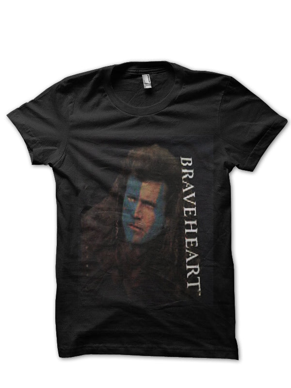 Braveheart T-Shirt Style004