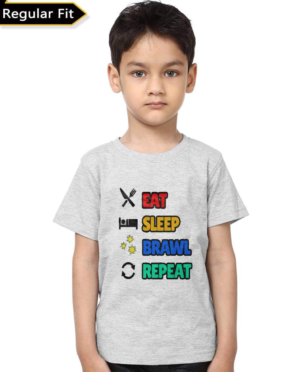 Brawl Stars Kids T-Shirt