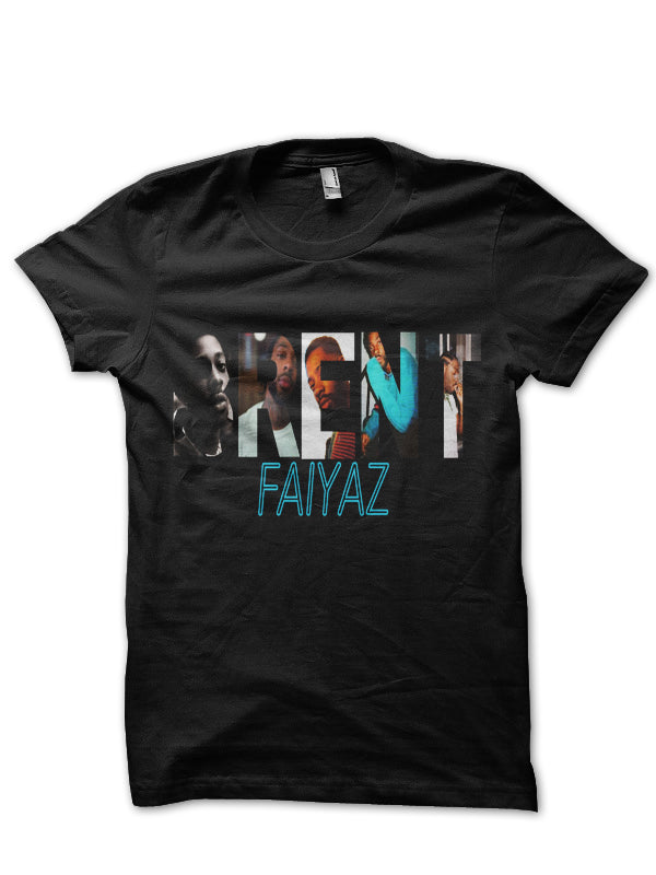 Brent Faiyaz T-Shirt Style004