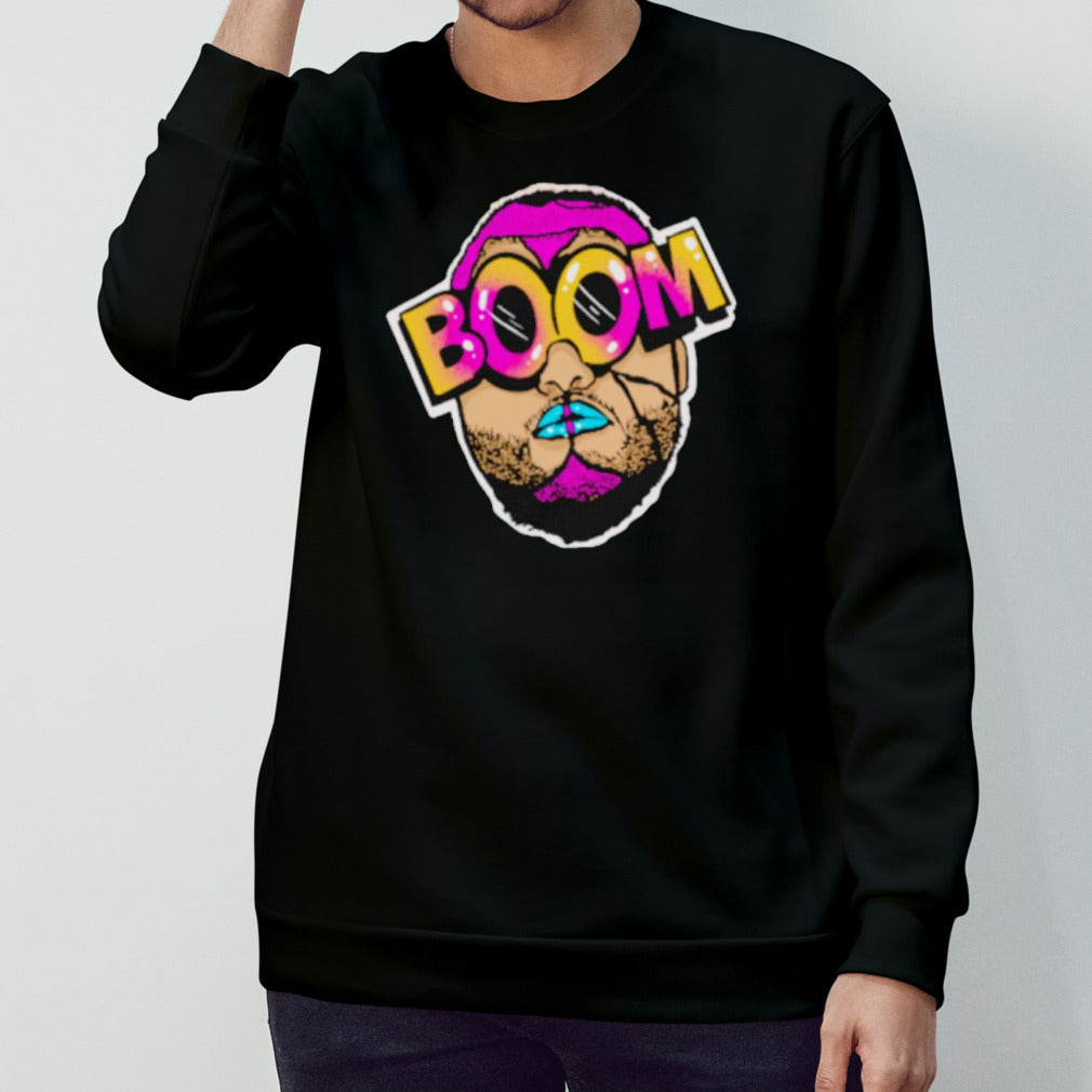 Brian Bomb Brian Bomb Boom shirt