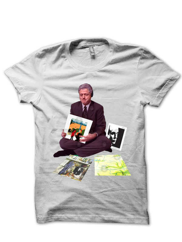 Brian Eno T-Shirt Style005