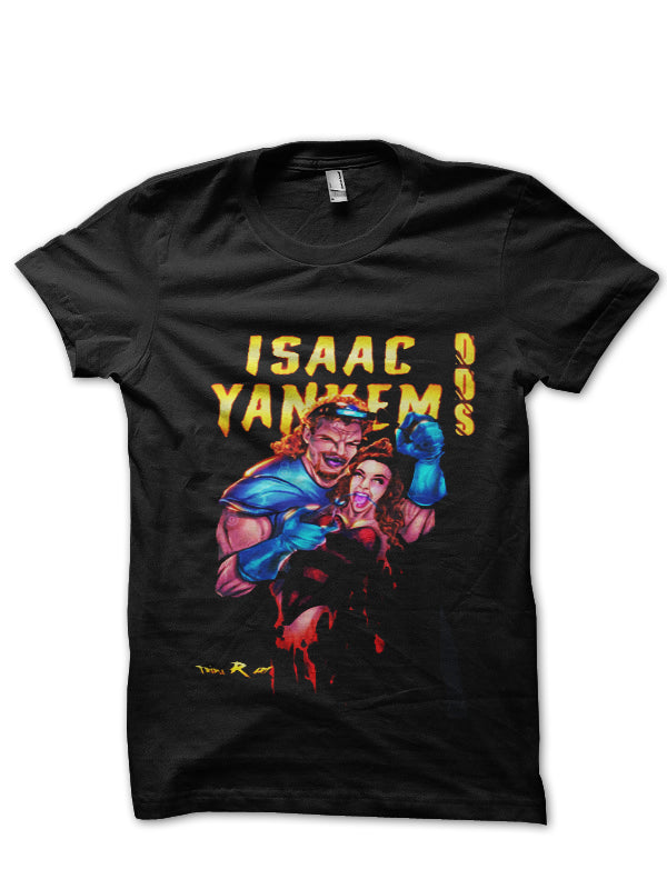 Britt Baker T-Shirt Style005