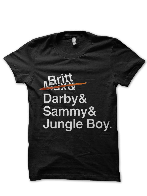 Britt Baker T-Shirt Style003