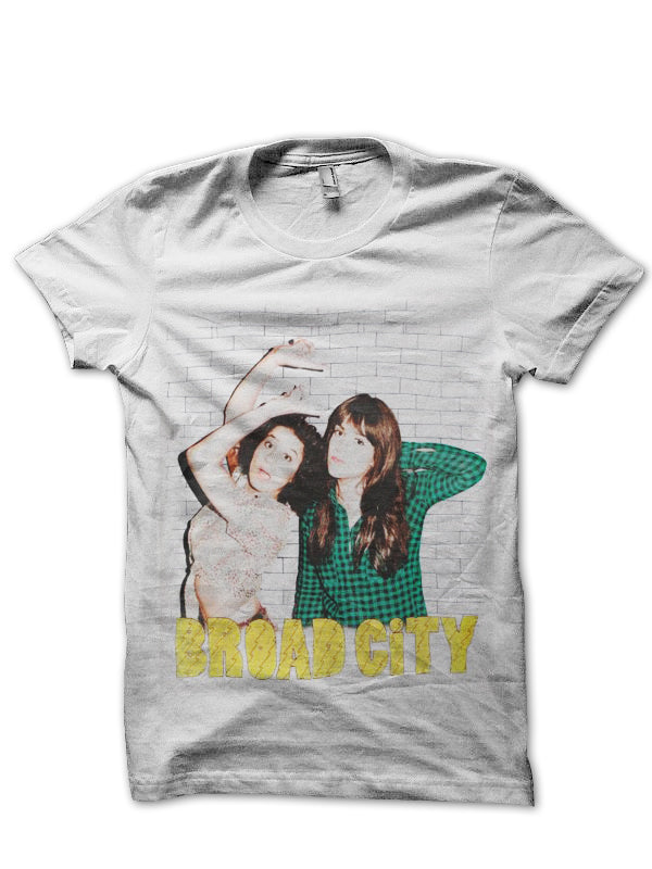 Broad City T-Shirt Style001