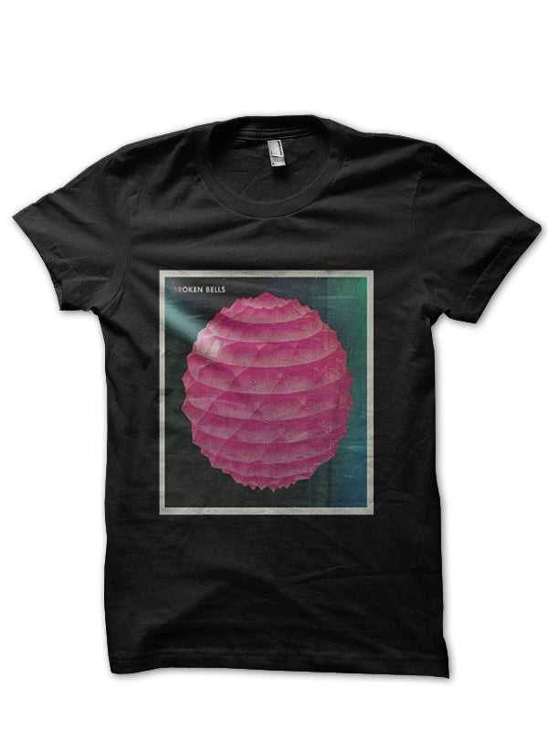 Broken Bells T-Shirt Style003