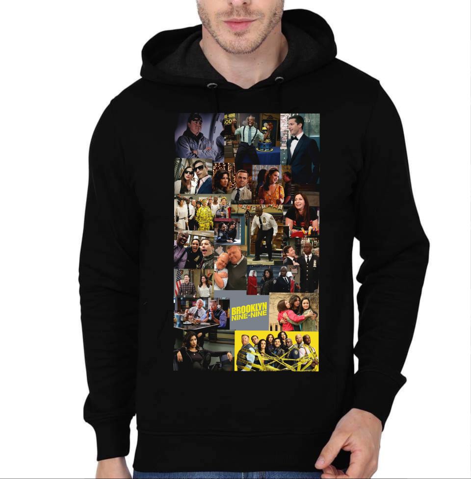 Brooklyn Nine-Nine Hoodie