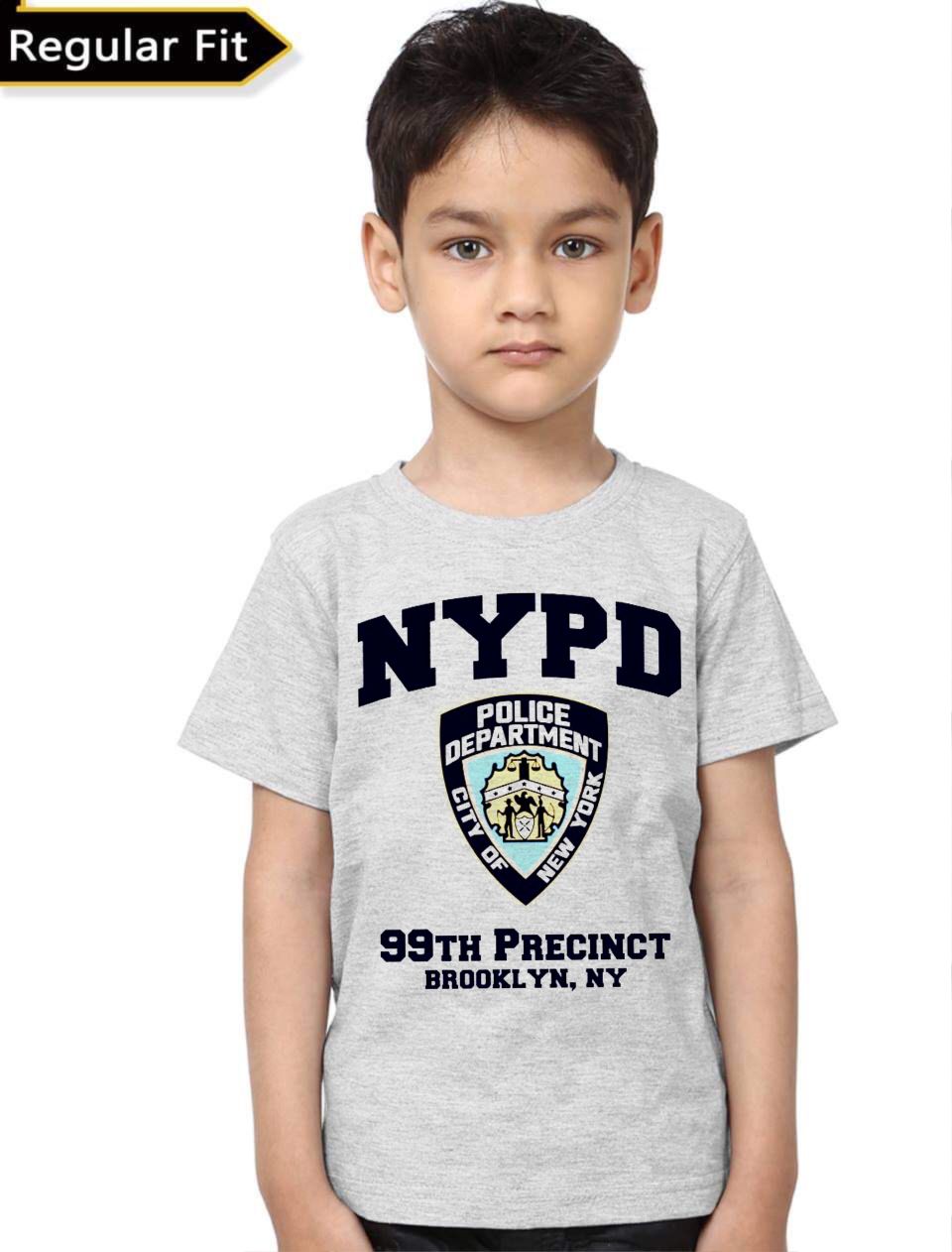 Brooklyn Nine-Nine Kids T-Shirt