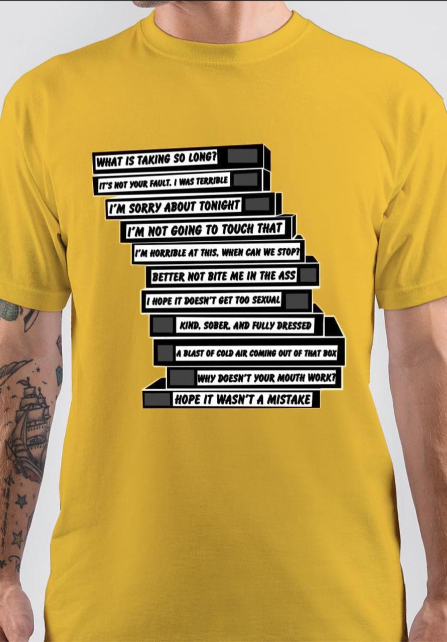 Brooklyn Nine-Nine T-Shirt Style003