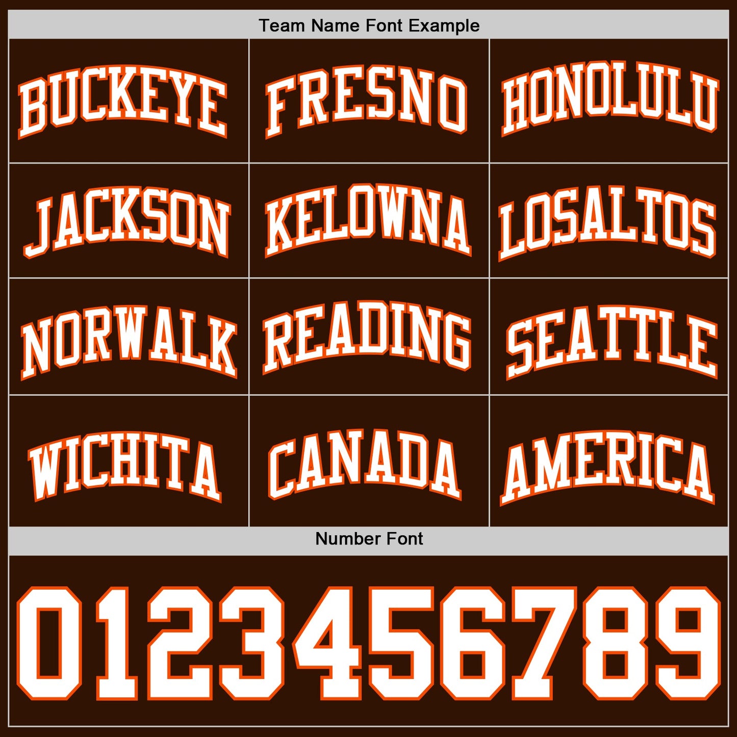 Custom Brown White-Orange Authentic Basketball Jersey