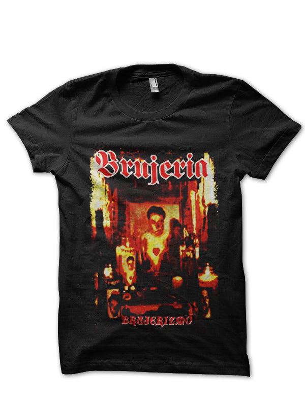 Brujeria T-Shirt Style009