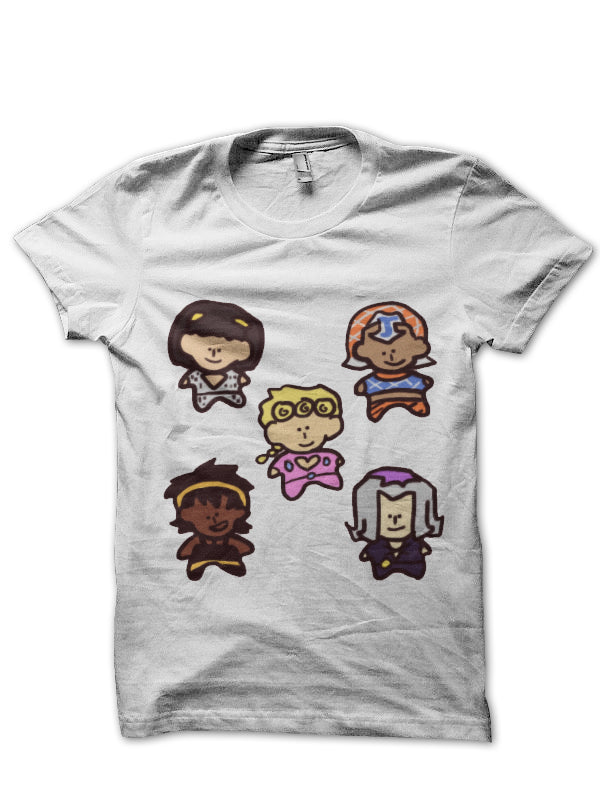 Bruno Bucciarati T-Shirt Style011