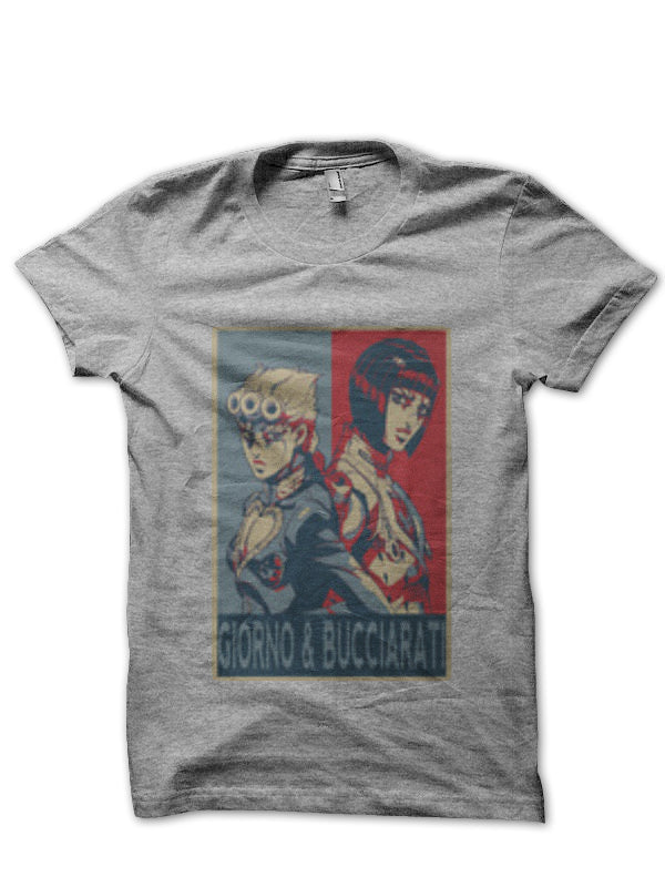 Bruno Bucciarati T-Shirt Style008