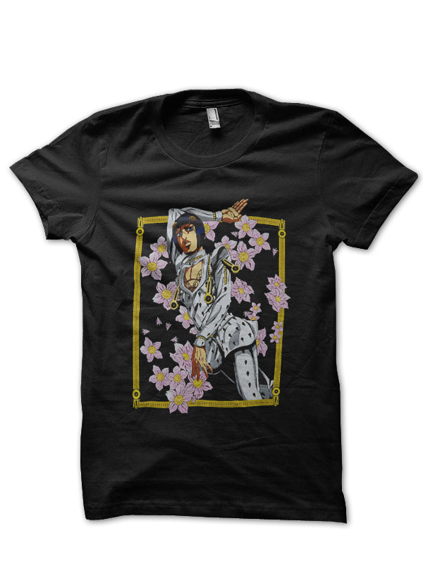 Bruno Bucciarati T-Shirt Style004