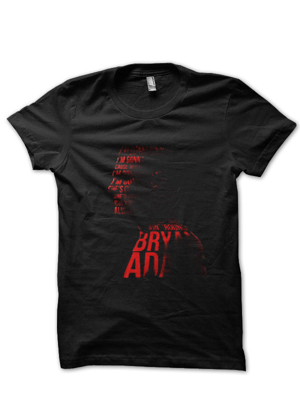 Bryan Adams T-Shirt Style027