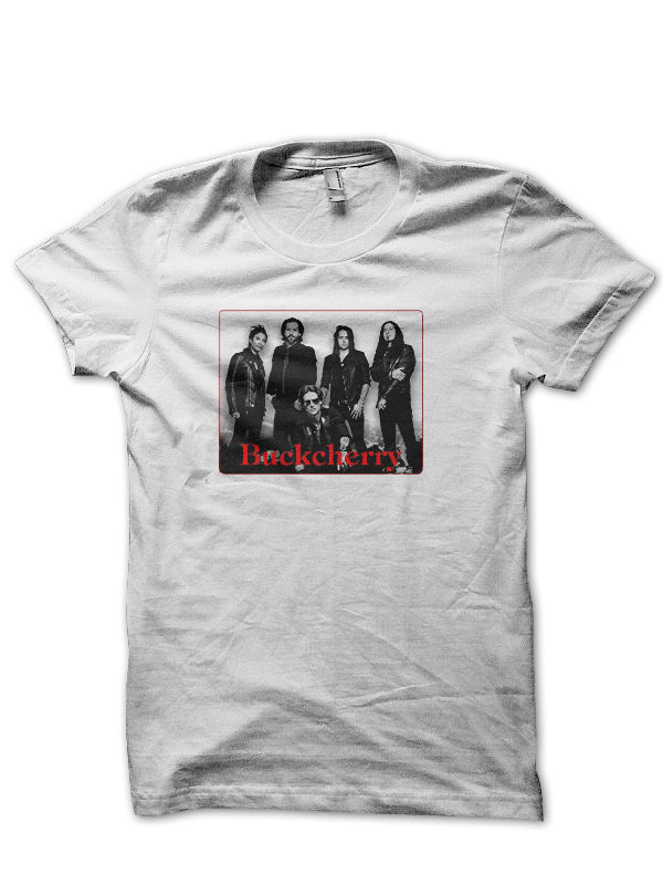 Buckcherry T-Shirt Style004