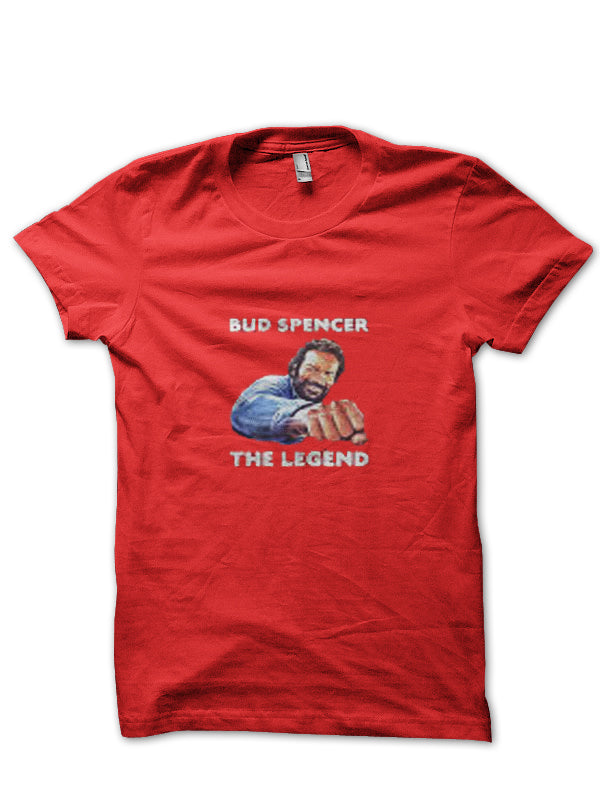 Bud Spencer T-Shirt Style009