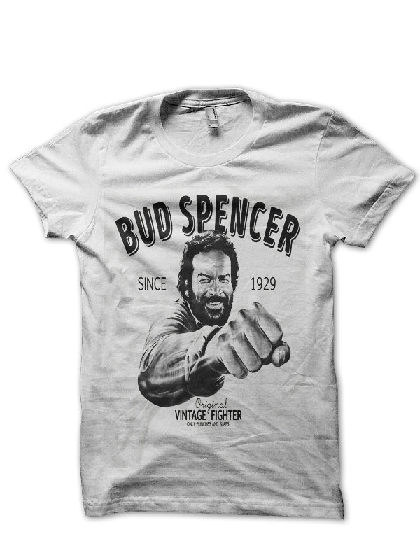Bud Spencer T-Shirt Style002