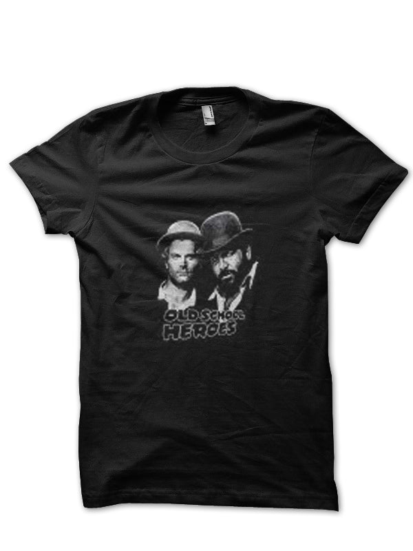 Bud Spencer T-Shirt Style005