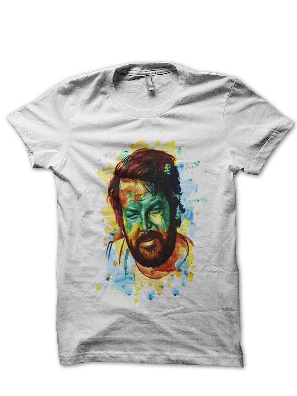 Bud Spencer T-Shirt Style010
