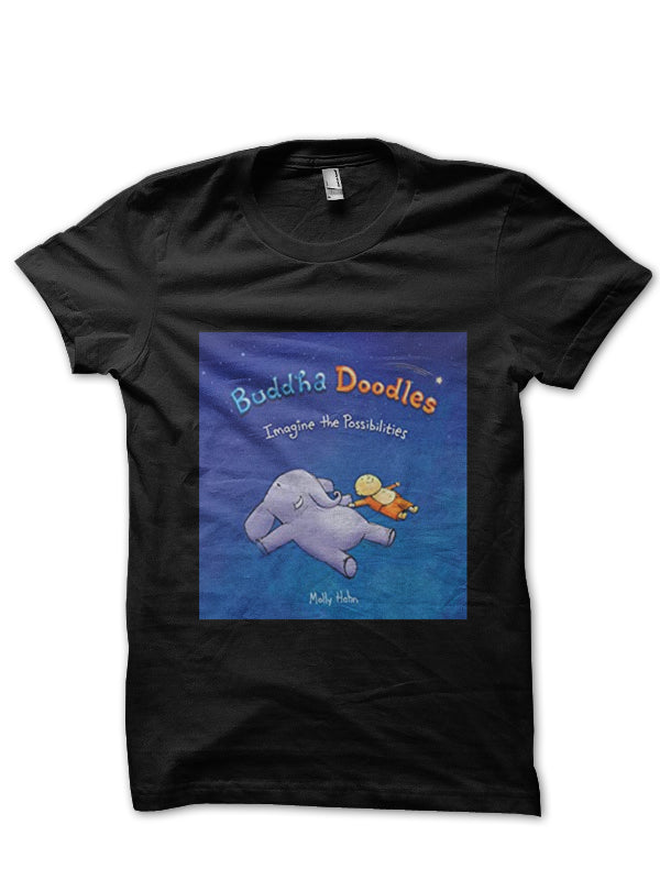 Buddha Doodles T-Shirt Style011