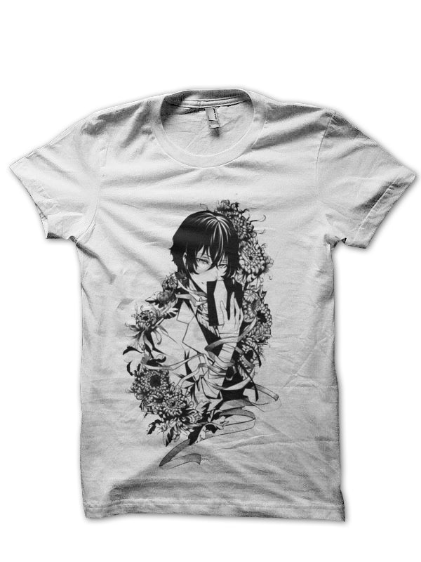 Bungo Stray Dogs T-Shirt Style001