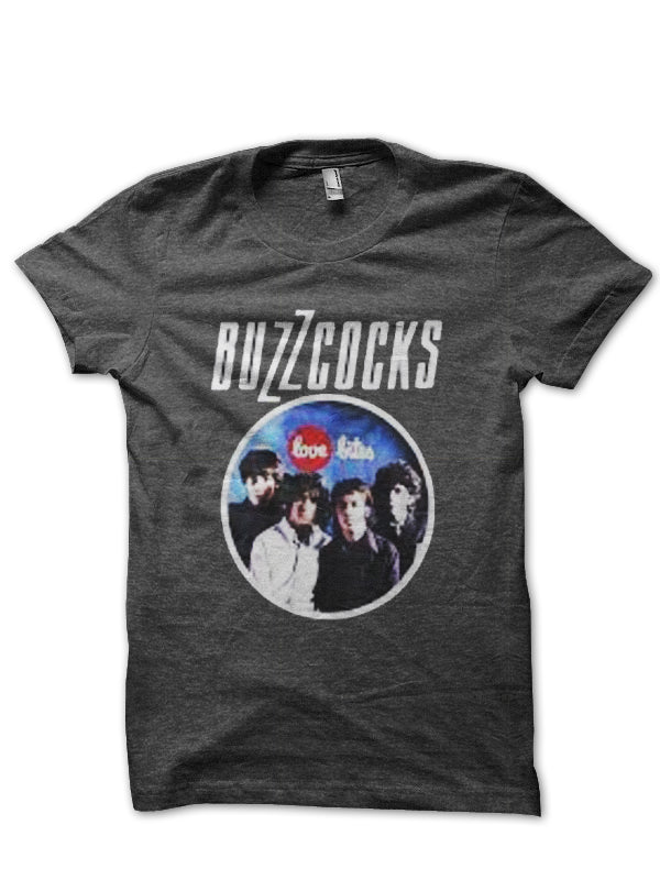 Buzzcocks T-Shirt Style001