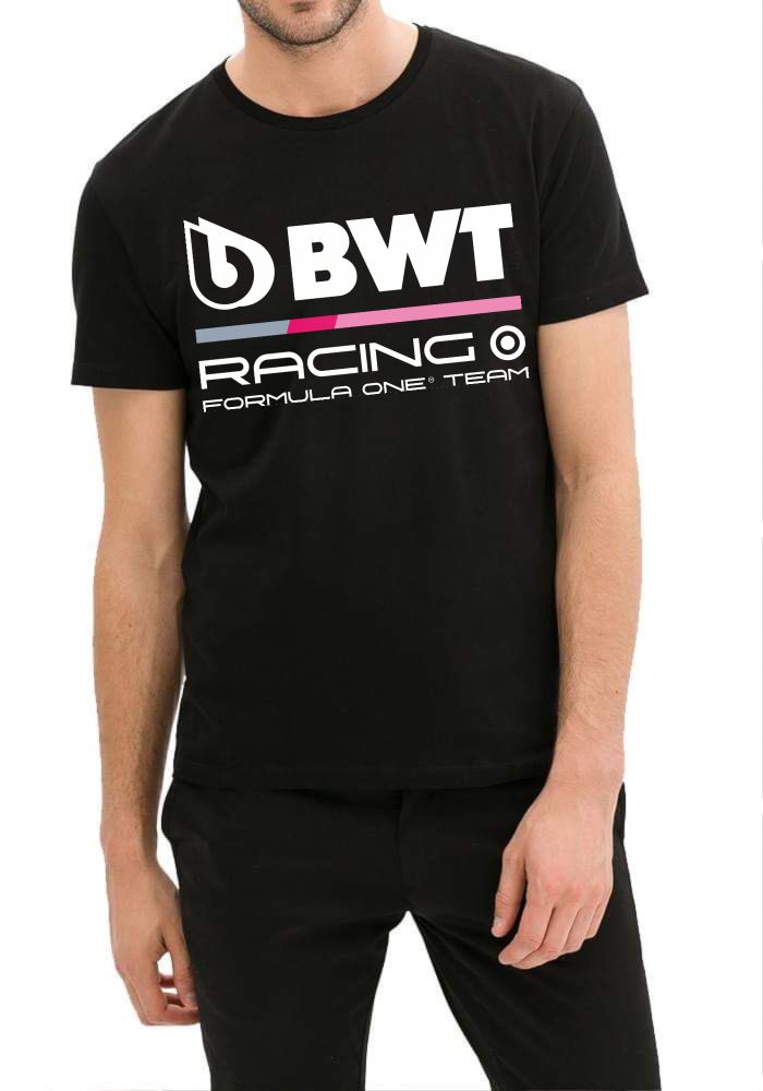 Bwt Racing F1 T-Shirt Style001