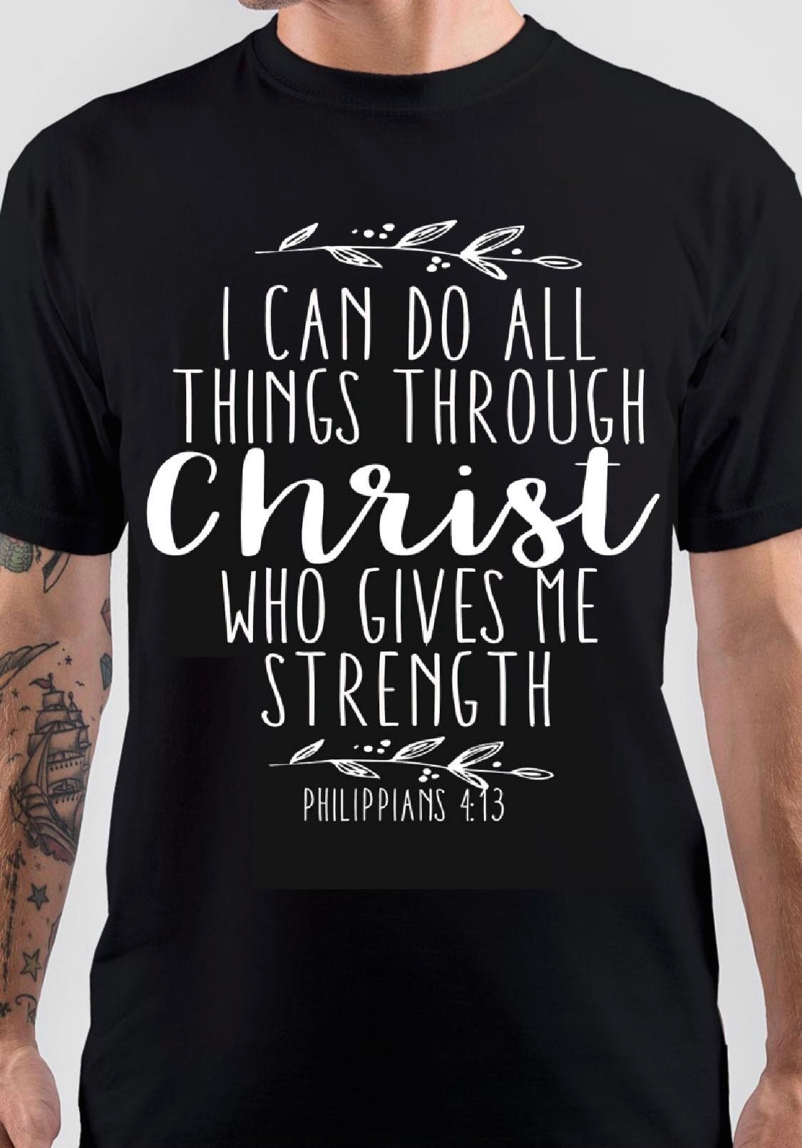 Jesus Christ T-Shirt