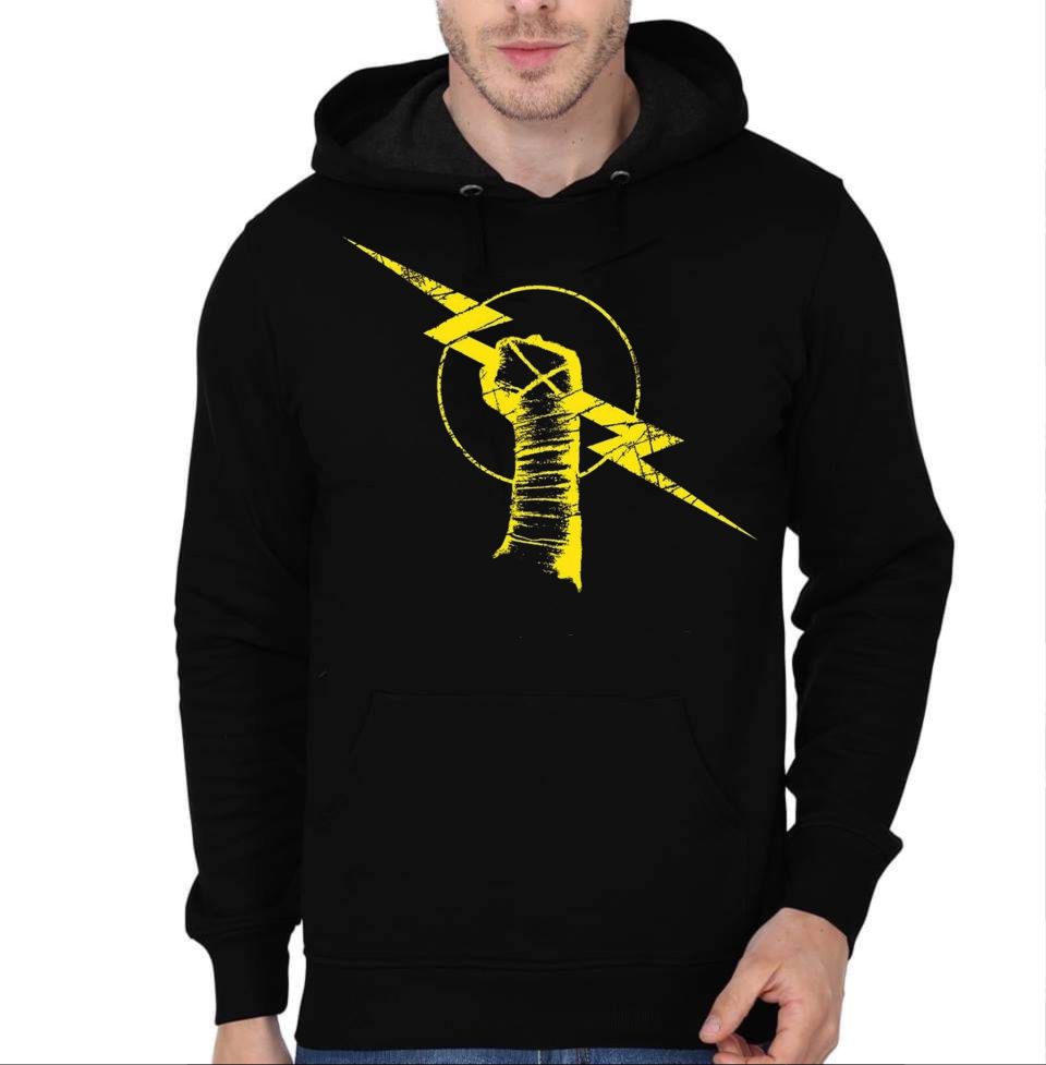 CM Punk Black Hoodie
