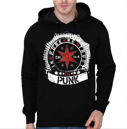 CM Punk Hoodie Style003
