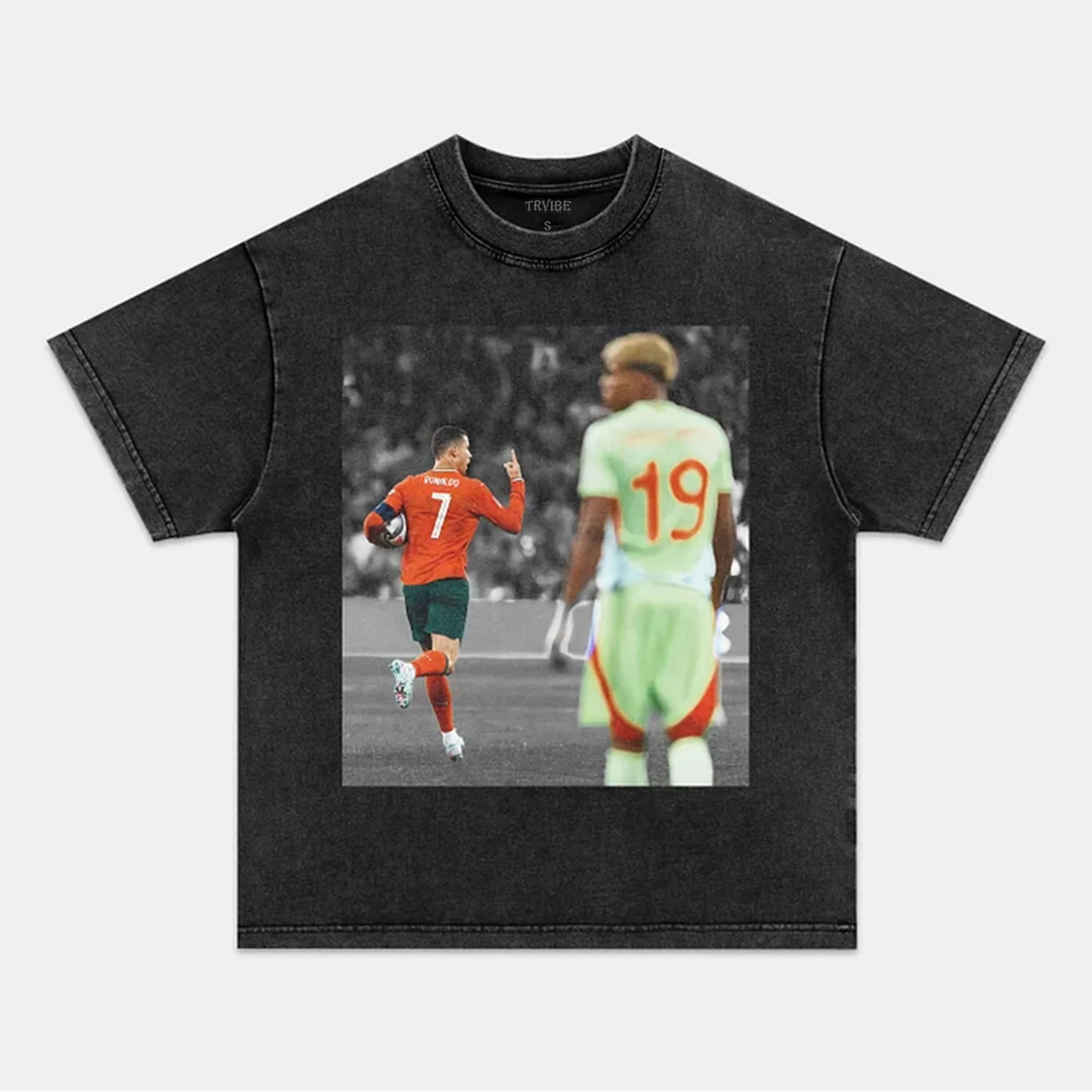 CR7 & LAMINE YAMAL TEE