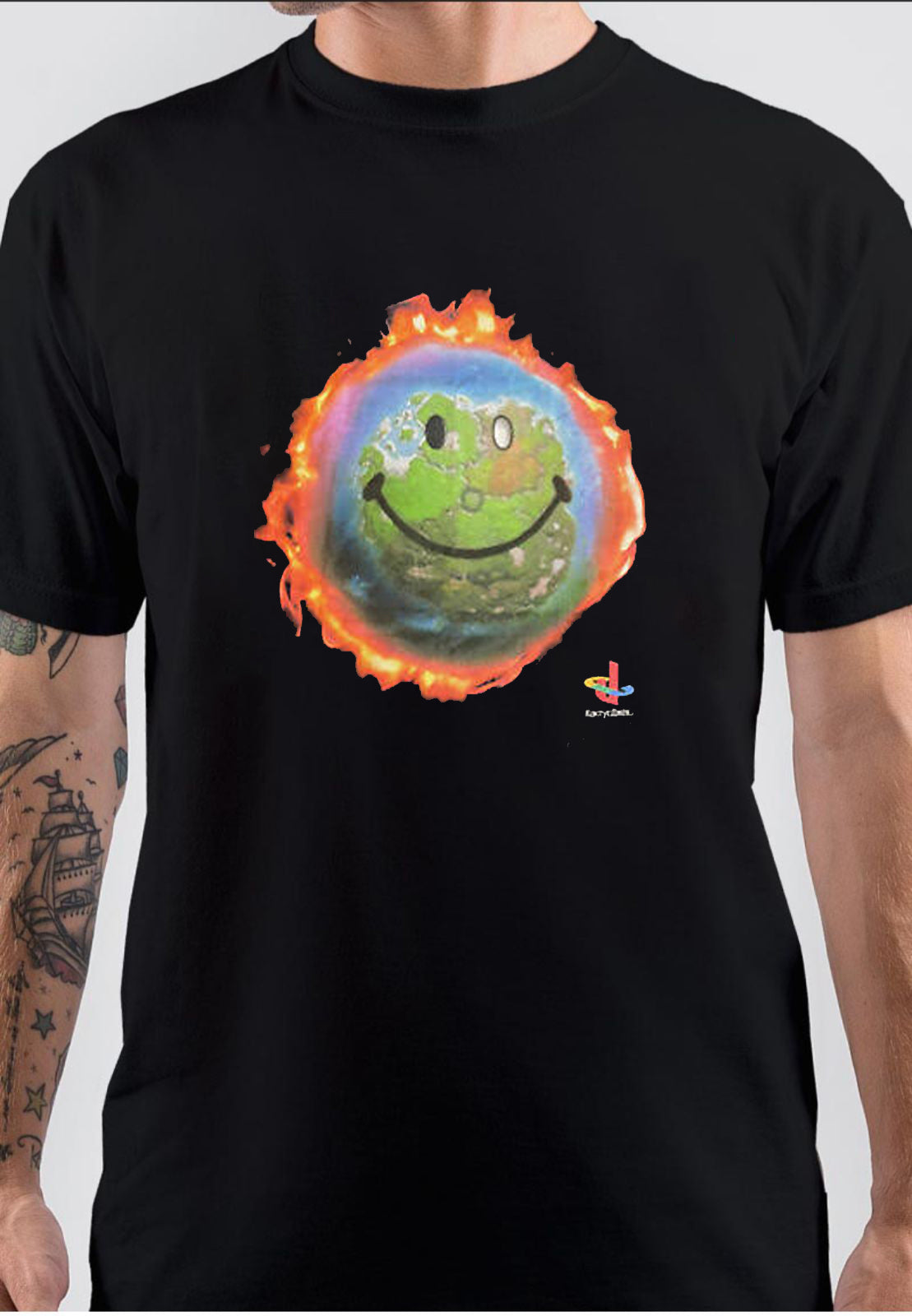 Cactus Jack T-Shirt Style002