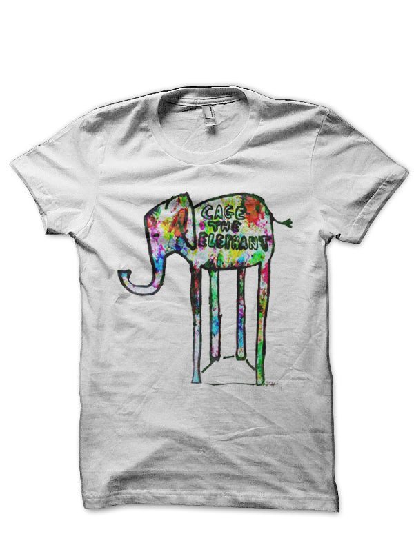 Cage The Elephant T-Shirt Style003