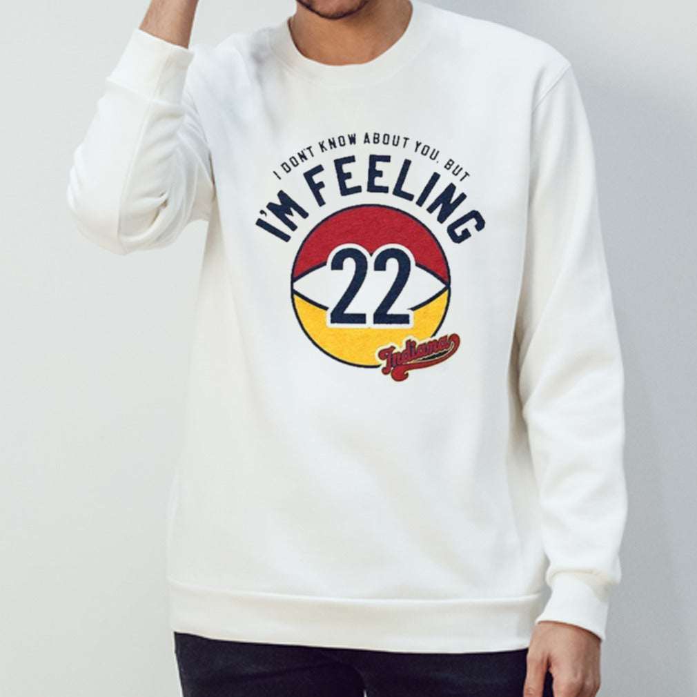 Caitlin Clark Feeling 22 Indy Women’s Pro Basketball Shirt