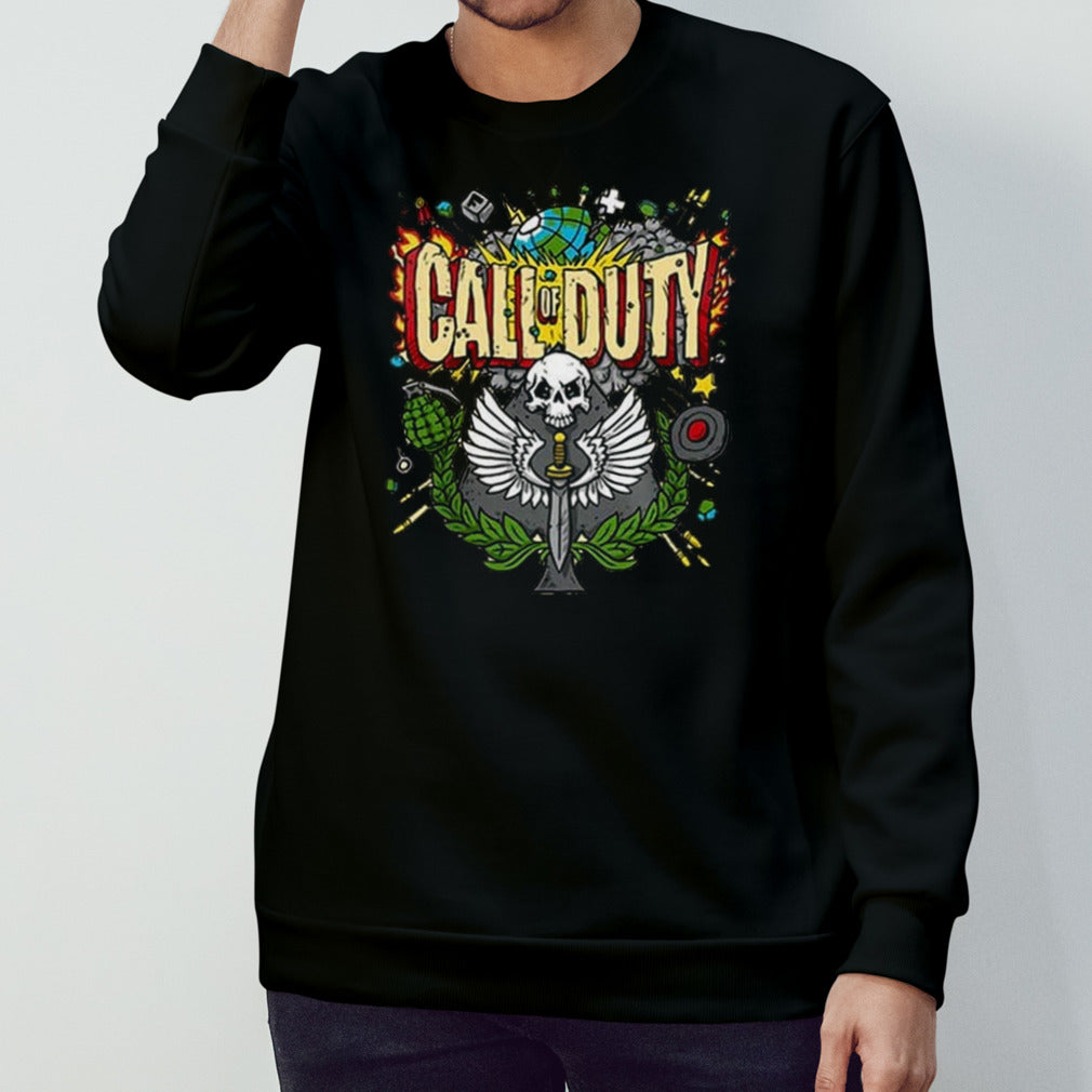 Call of Duty Skate shirt