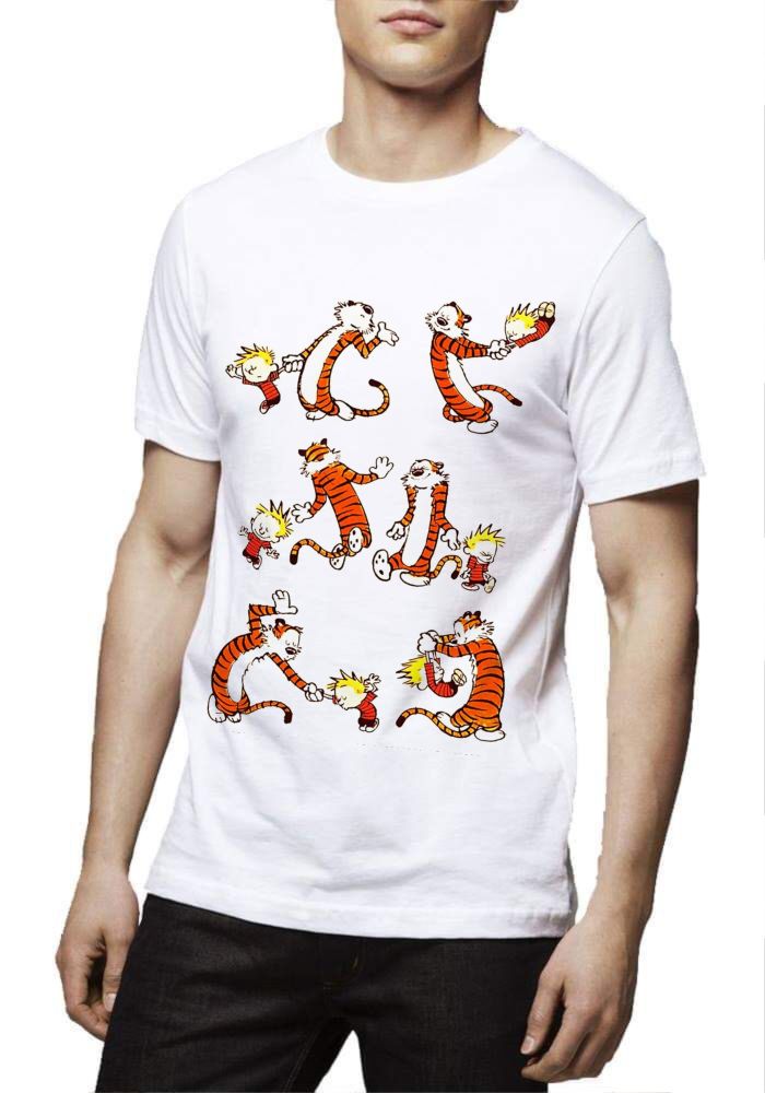 Calvin And Hobbes T-Shirt