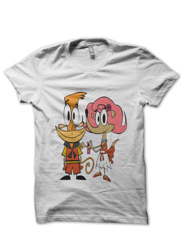 Camp Lazlo T-Shirt Style008