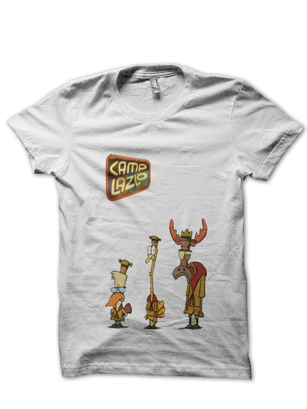Camp Lazlo T-Shirt Style004